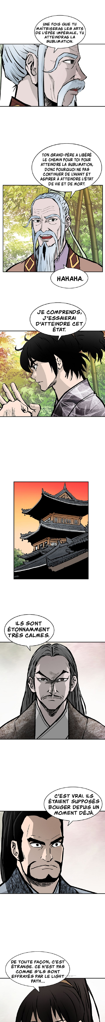 Read Bowblade Spirit FR Manga Online