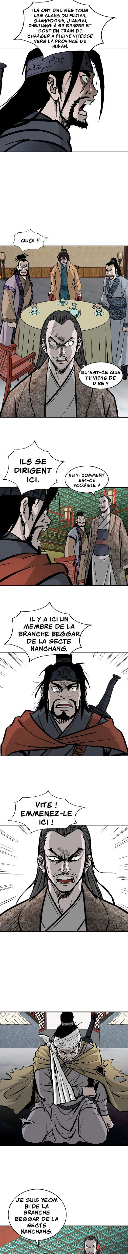 Read Bowblade Spirit FR Manga Online