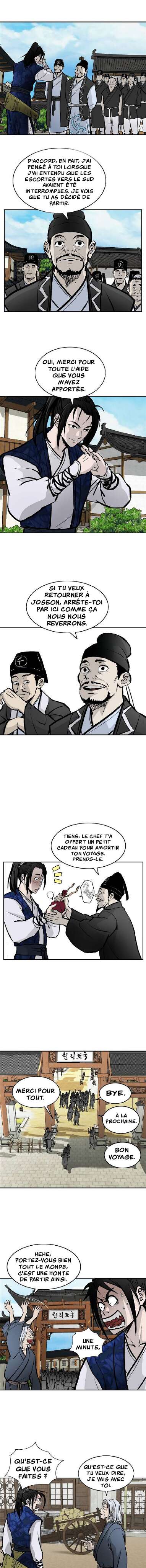 Read Bowblade Spirit FR Manga Online