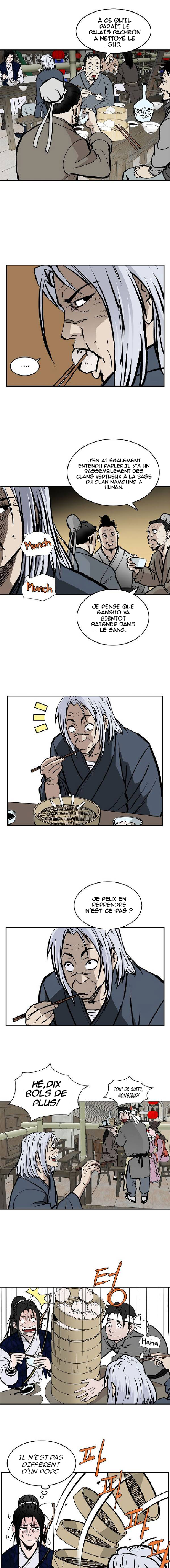 Read Bowblade Spirit FR Manga Online