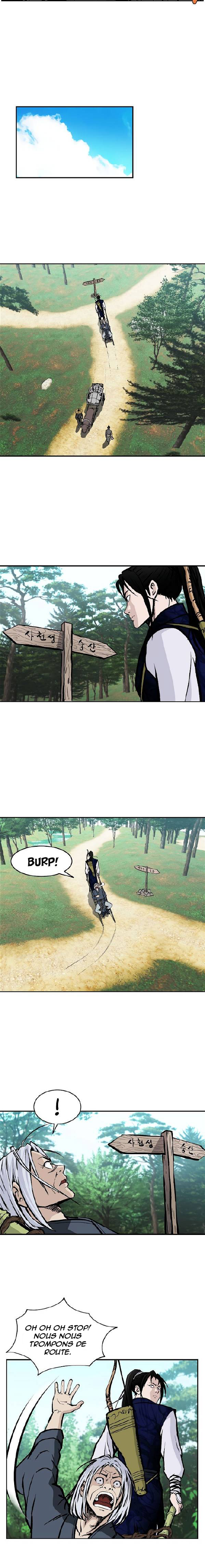 Read Bowblade Spirit FR Manga Online