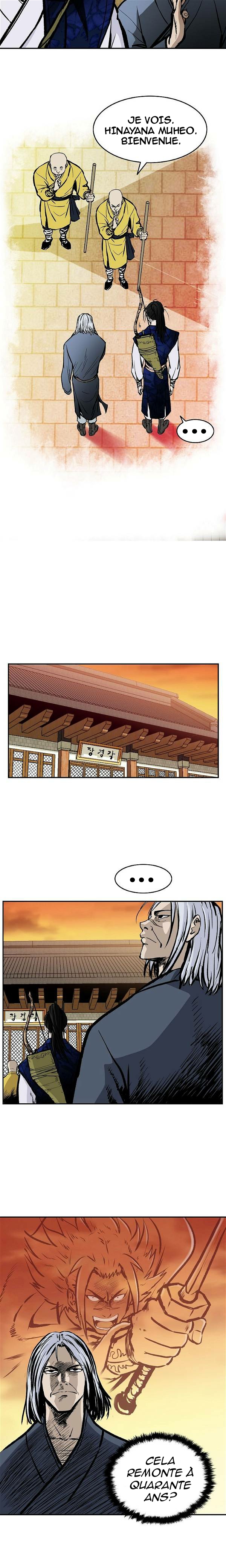 Read Bowblade Spirit FR Manga Online
