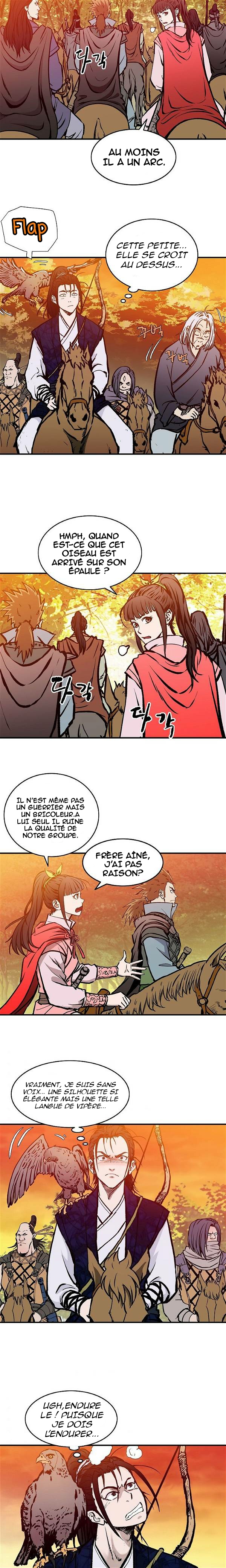 Read Bowblade Spirit FR Manga Online