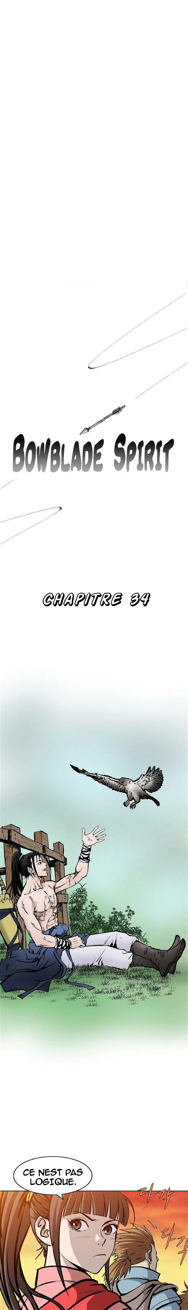Read Bowblade Spirit FR Manga Online