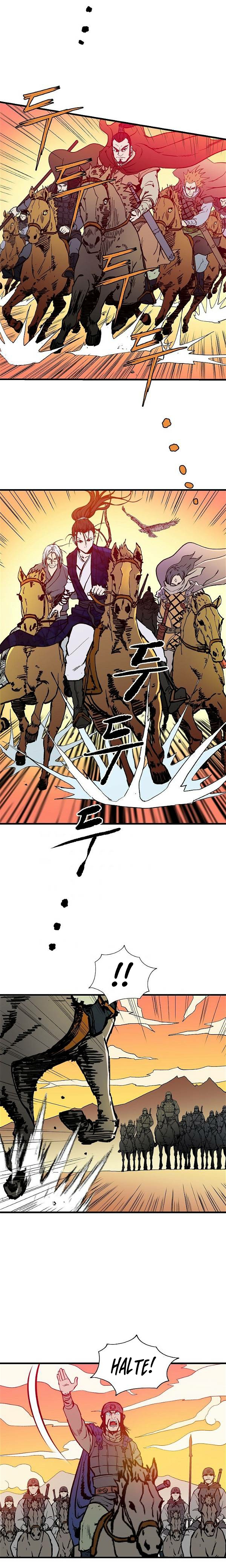 Read Bowblade Spirit FR Manga Online