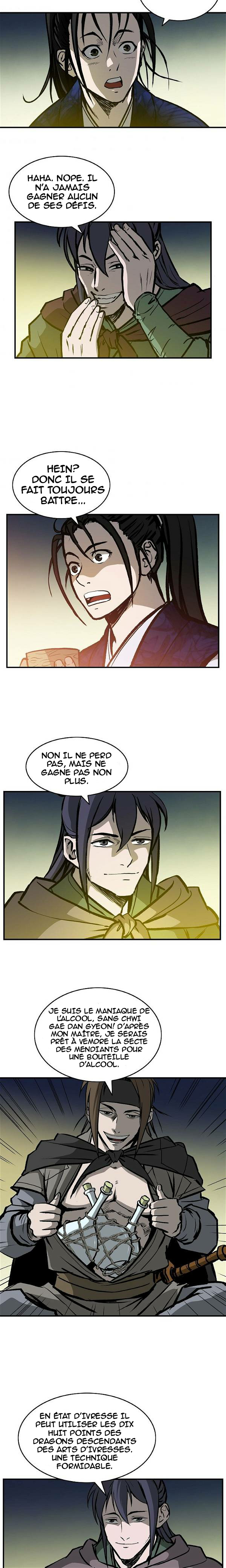 Read Bowblade Spirit FR Manga Online