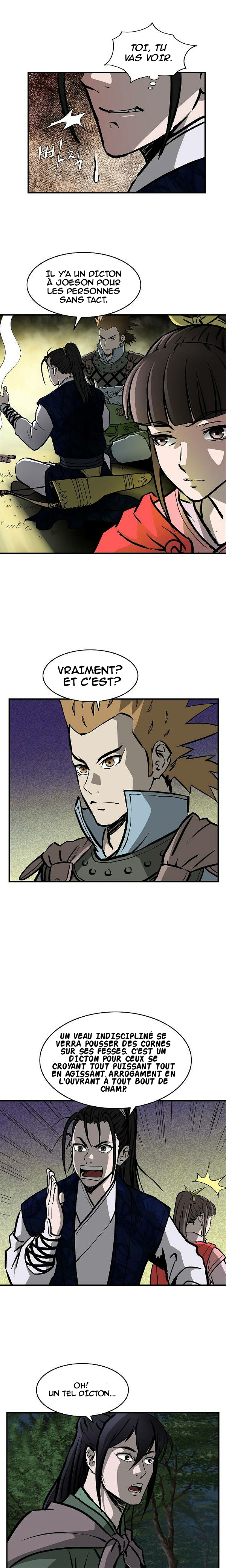 Read Bowblade Spirit FR Manga Online