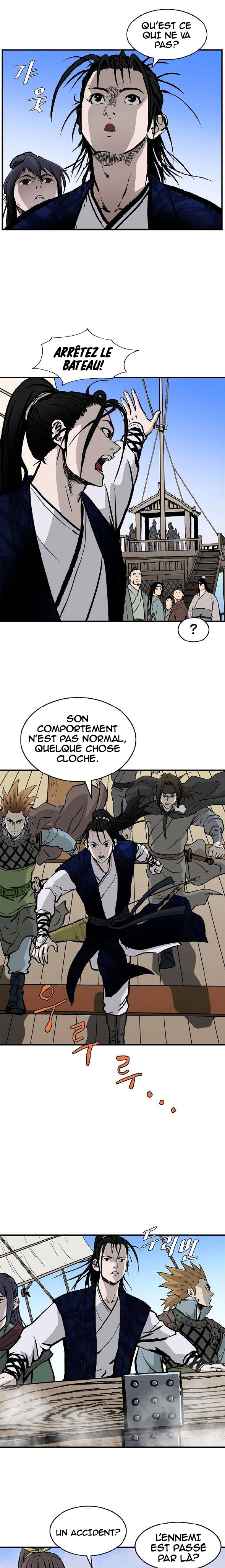 Read Bowblade Spirit FR Manga Online