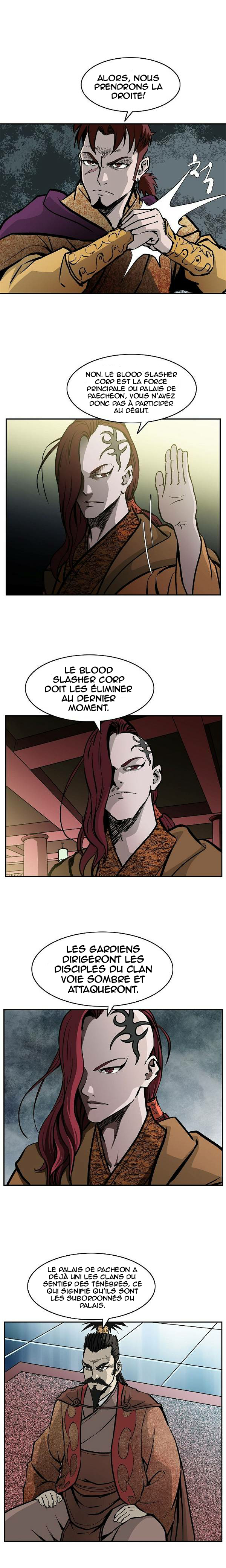 Read Bowblade Spirit FR Manga Online