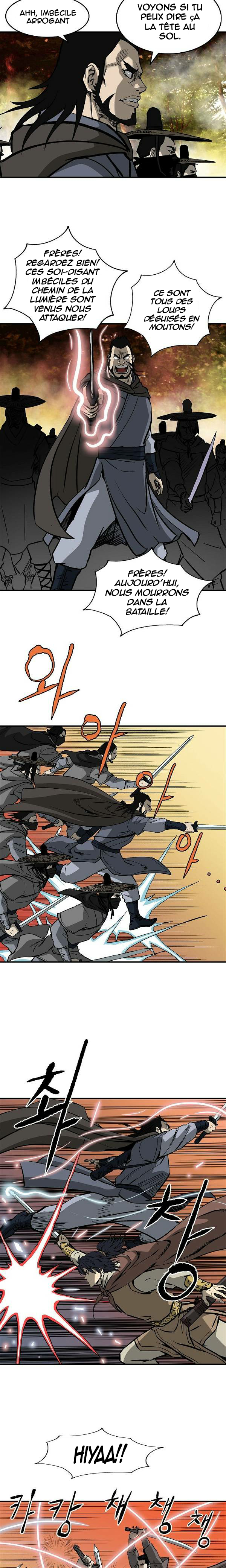Read Bowblade Spirit FR Manga Online