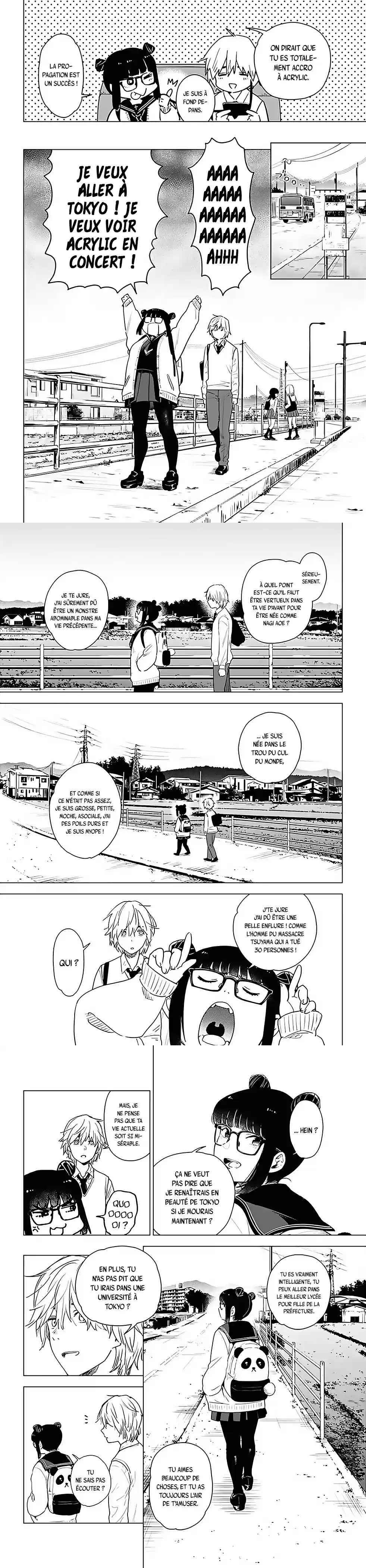 Read Boy s Abyss FR Manga Online