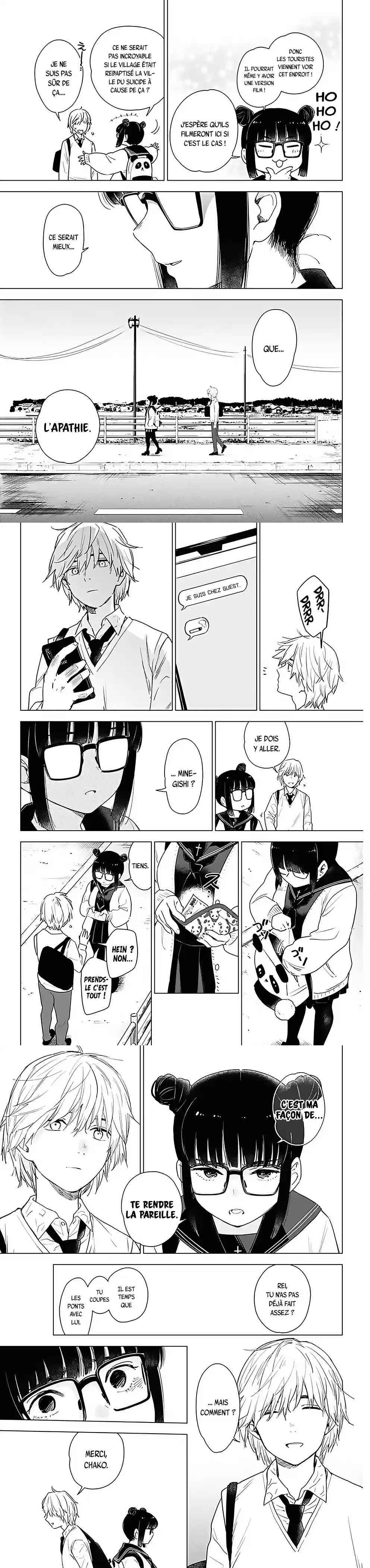 Read Boy s Abyss FR Manga Online