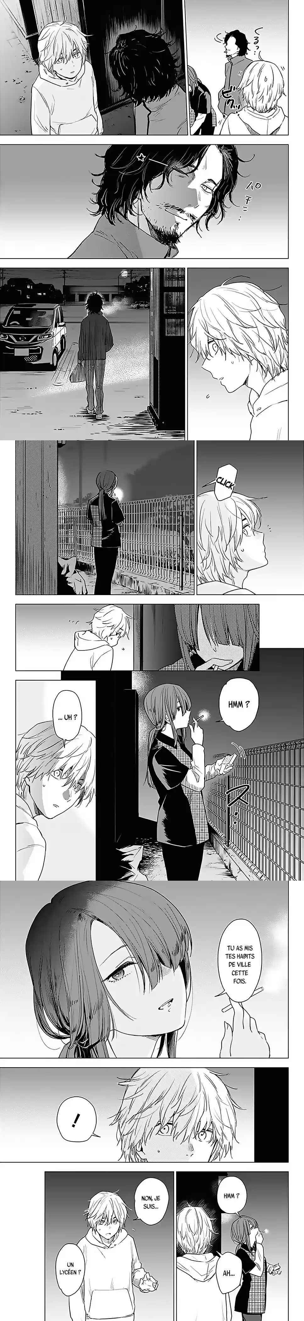 Read Boy s Abyss FR Manga Online