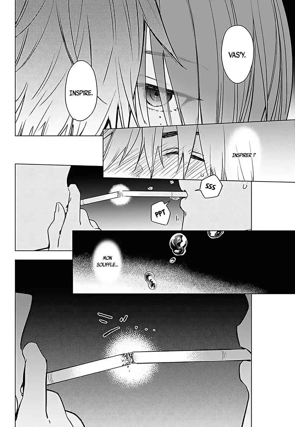 Read Boy s Abyss FR Manga Online