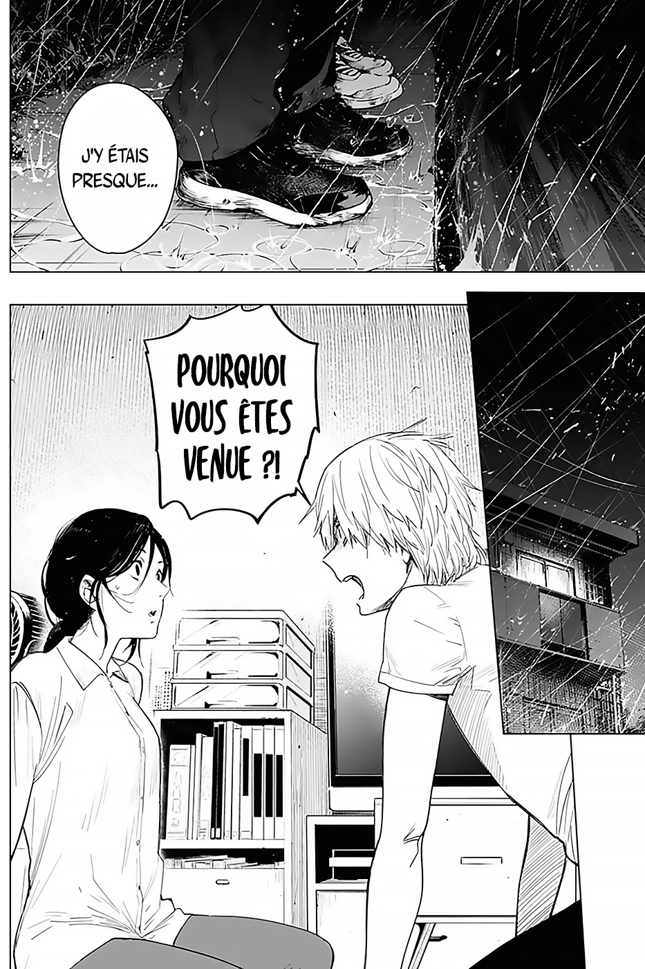 Read Boy s Abyss FR Manga Online