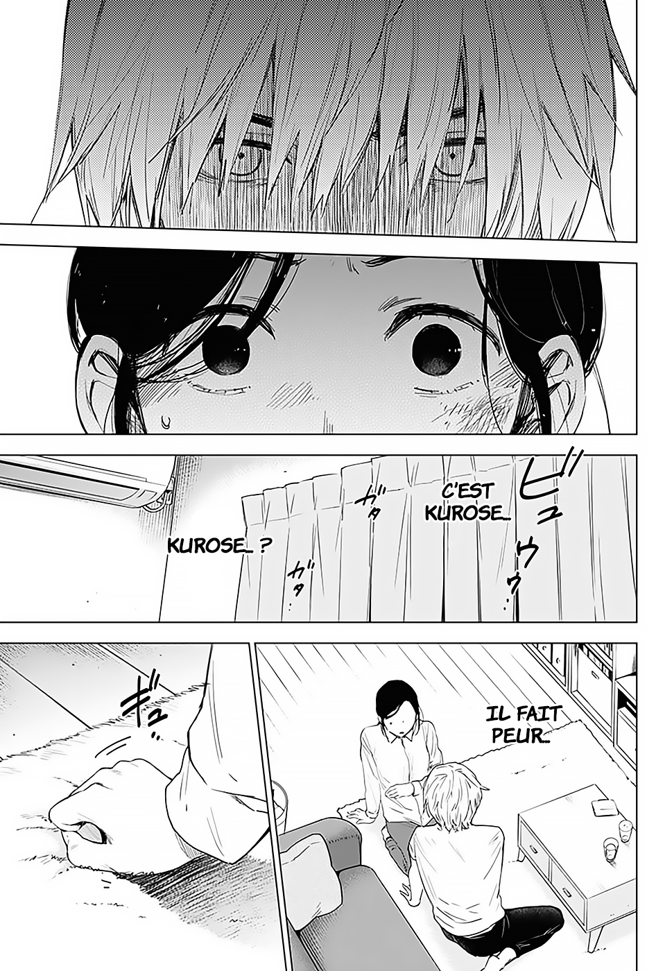 Read Boy s Abyss FR Manga Online