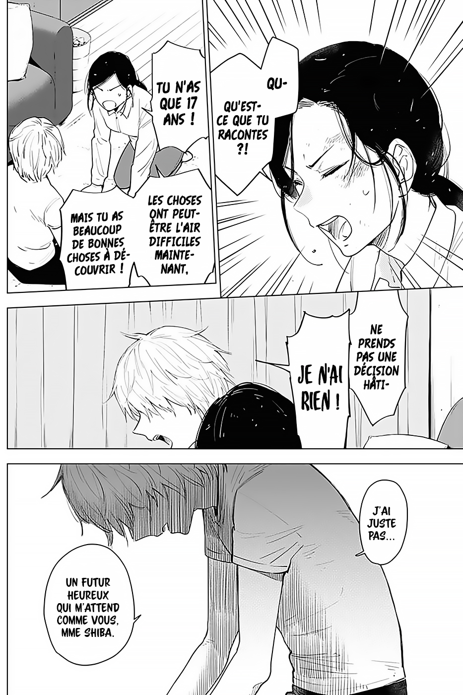Read Boy s Abyss FR Manga Online