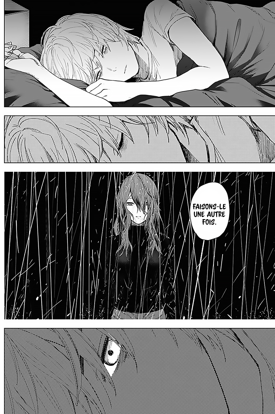 Read Boy s Abyss FR Manga Online