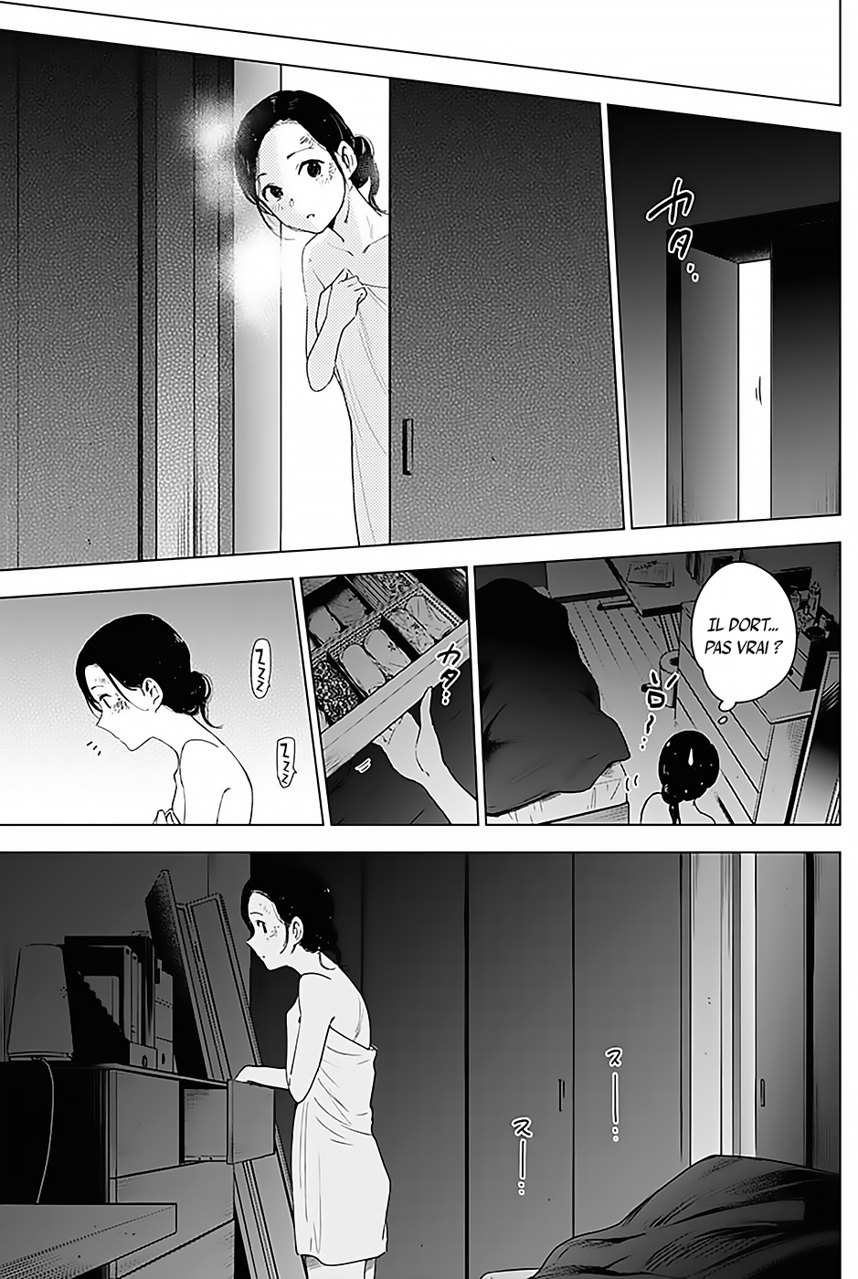 Read Boy s Abyss FR Manga Online