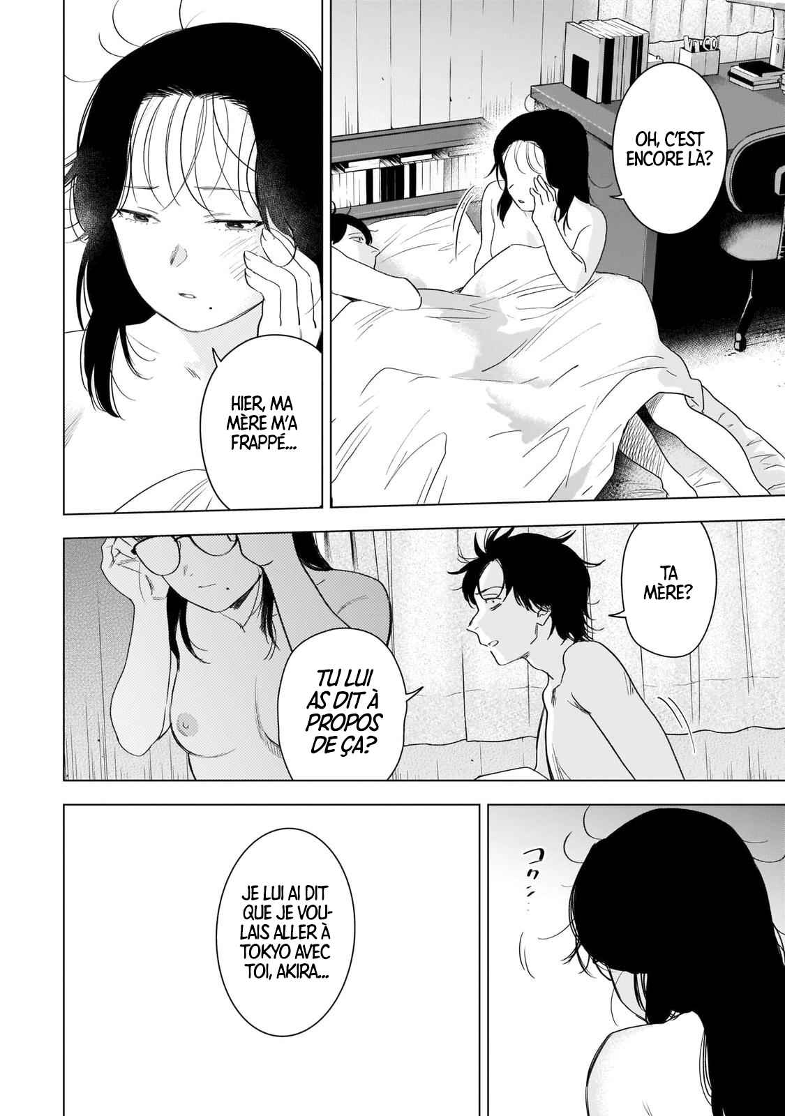 Read Boy s Abyss FR Manga Online