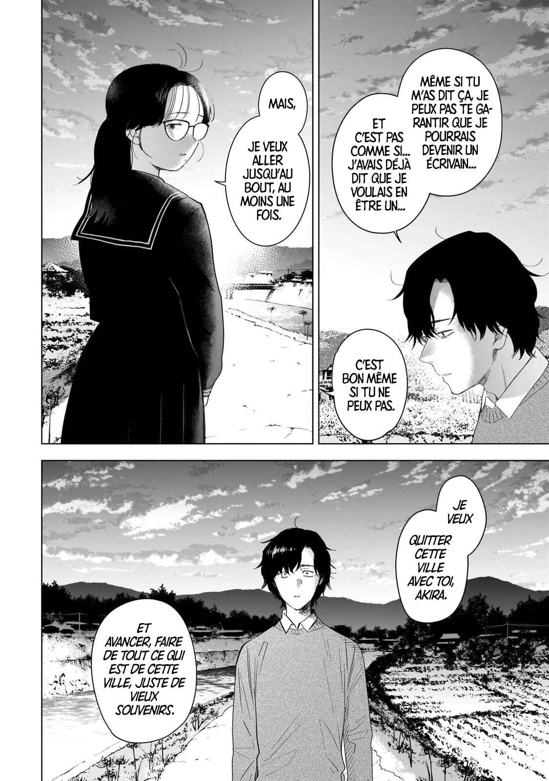 Read Boy s Abyss FR Manga Online