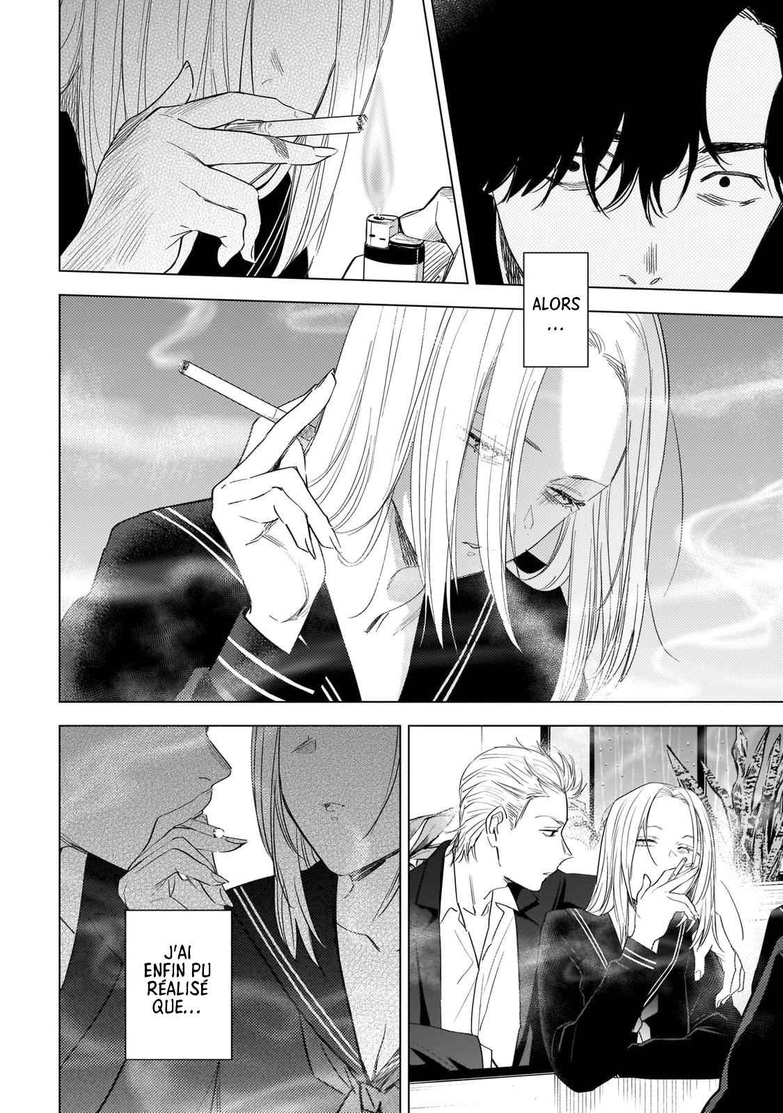Read Boy s Abyss FR Manga Online