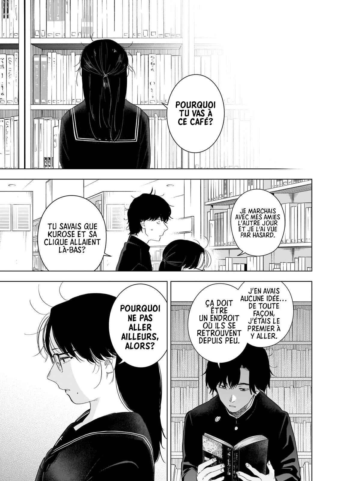 Read Boy s Abyss FR Manga Online