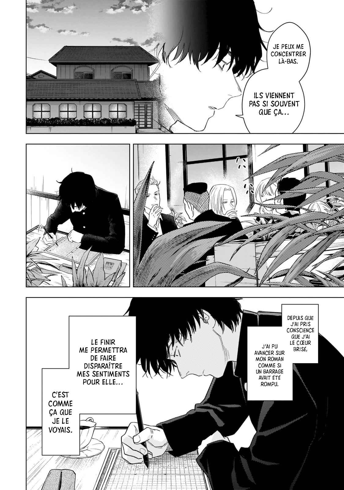 Read Boy s Abyss FR Manga Online