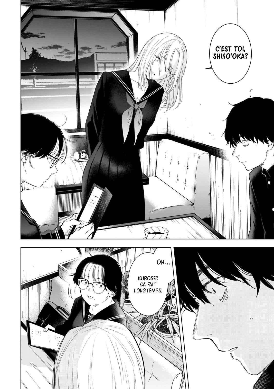 Read Boy s Abyss FR Manga Online