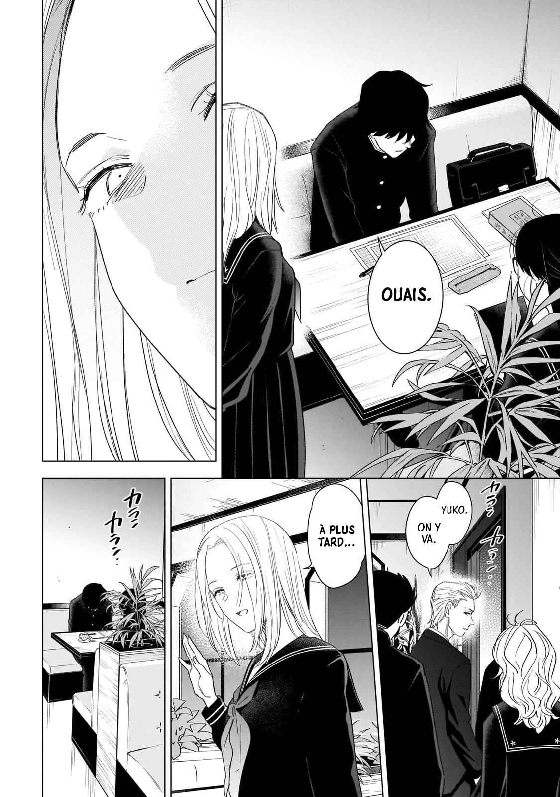 Read Boy s Abyss FR Manga Online