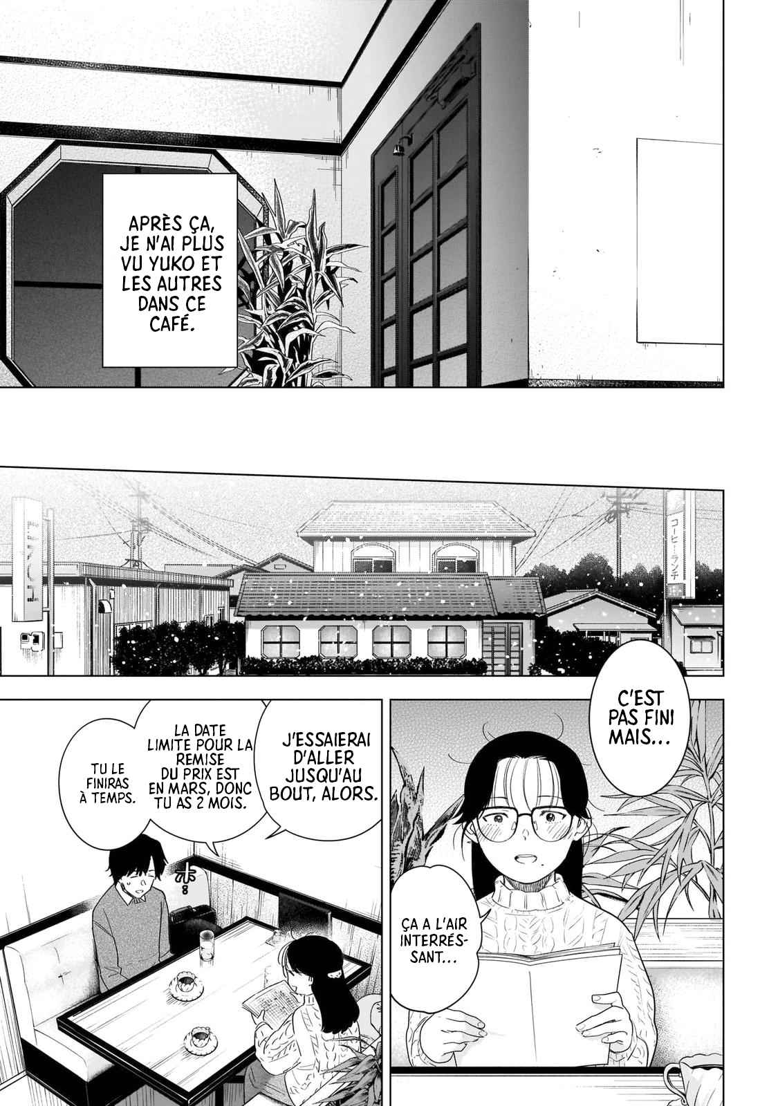 Read Boy s Abyss FR Manga Online