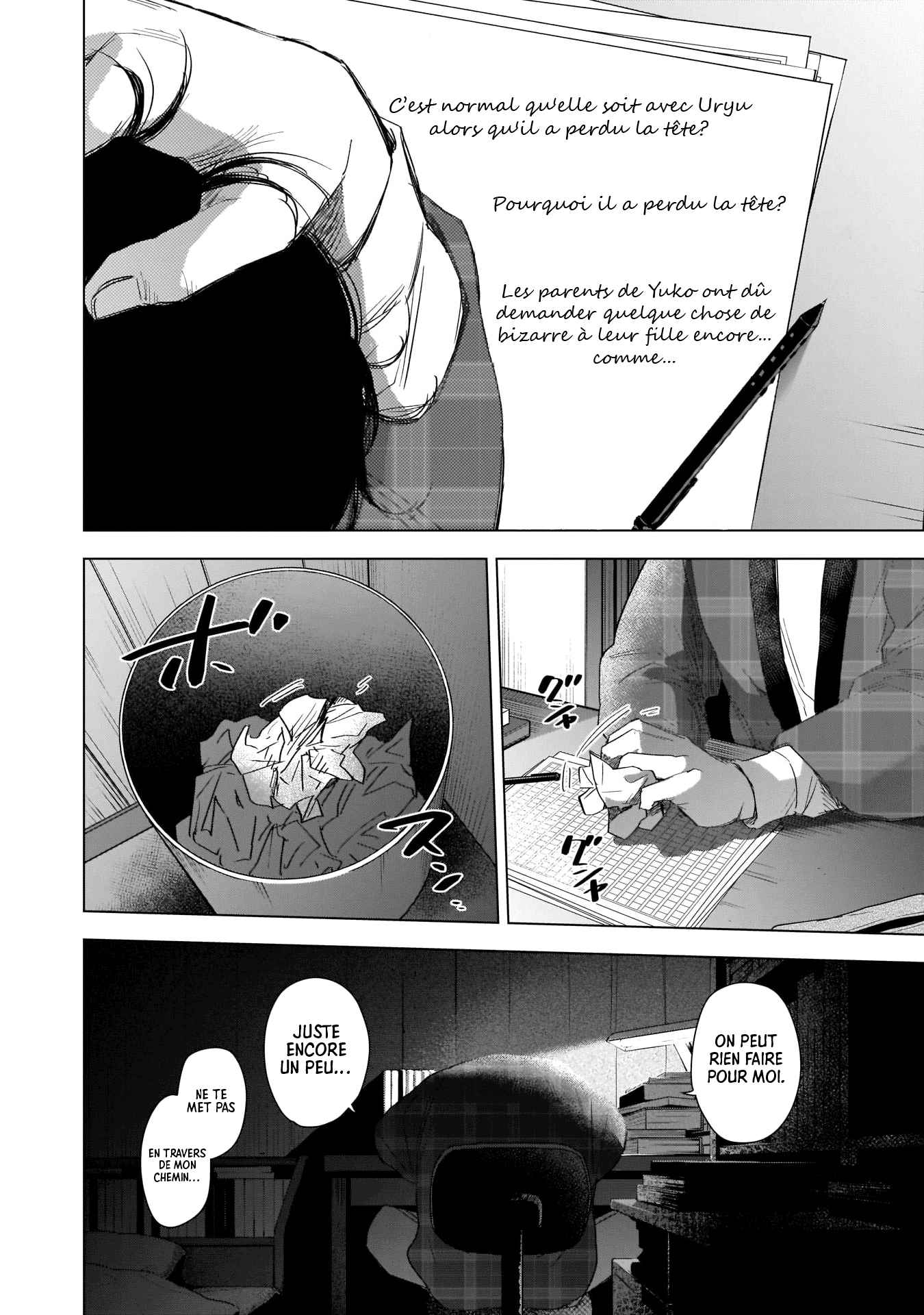 Read Boy s Abyss FR Manga Online