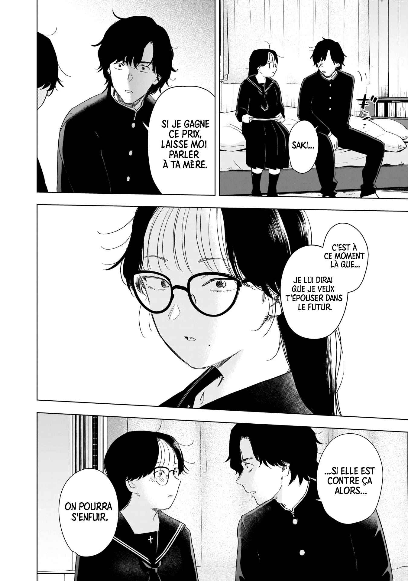 Read Boy s Abyss FR Manga Online