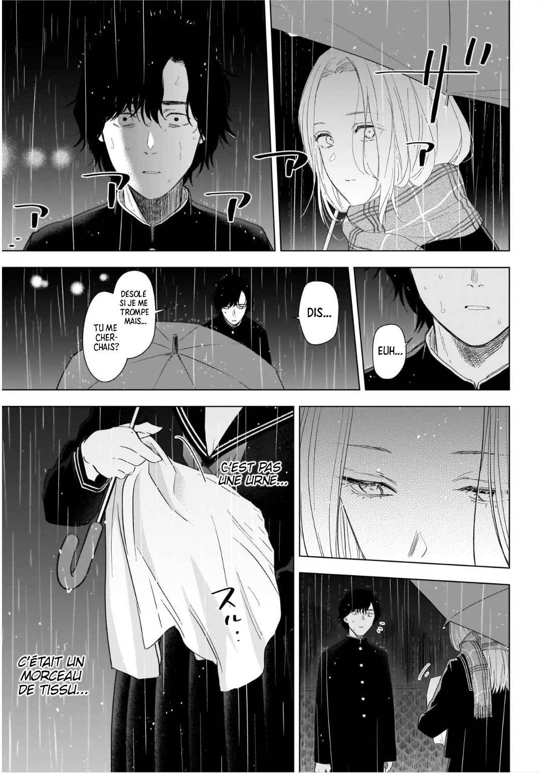 Read Boy s Abyss FR Manga Online