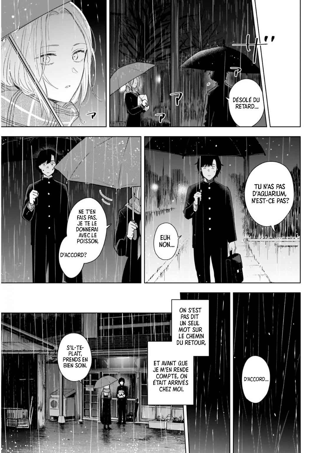 Read Boy s Abyss FR Manga Online