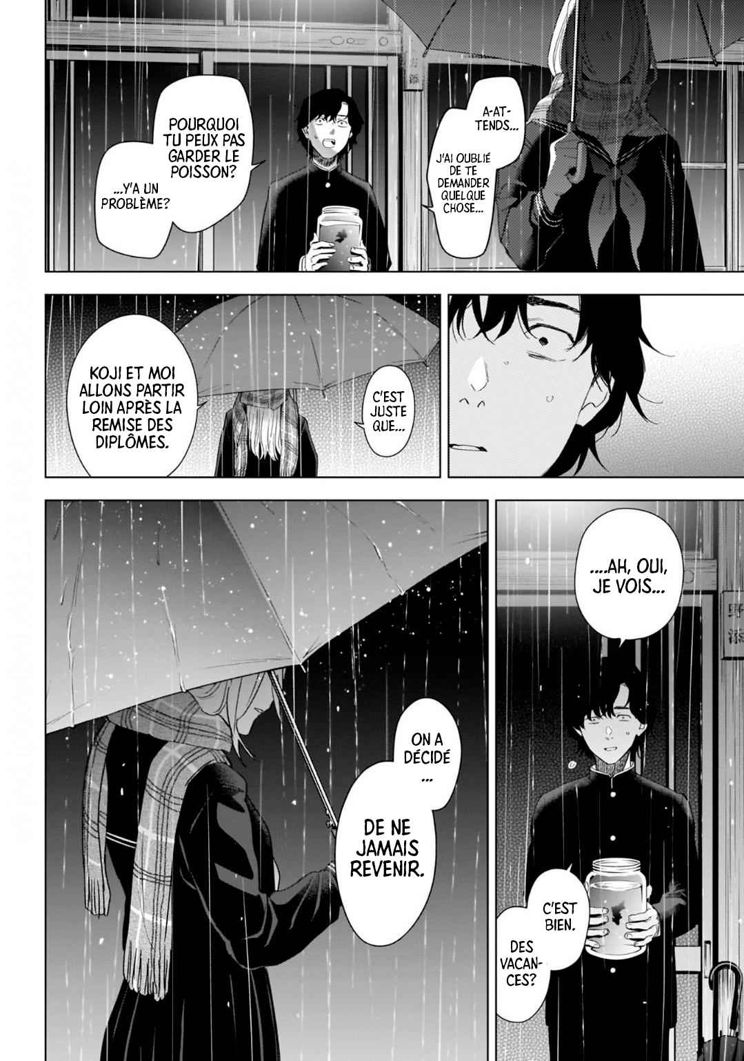 Read Boy s Abyss FR Manga Online