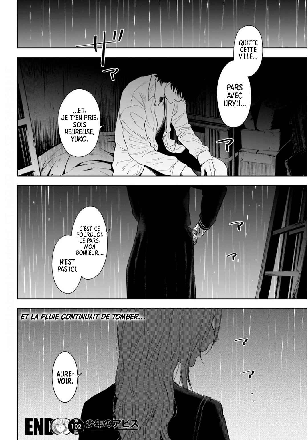 Read Boy s Abyss FR Manga Online