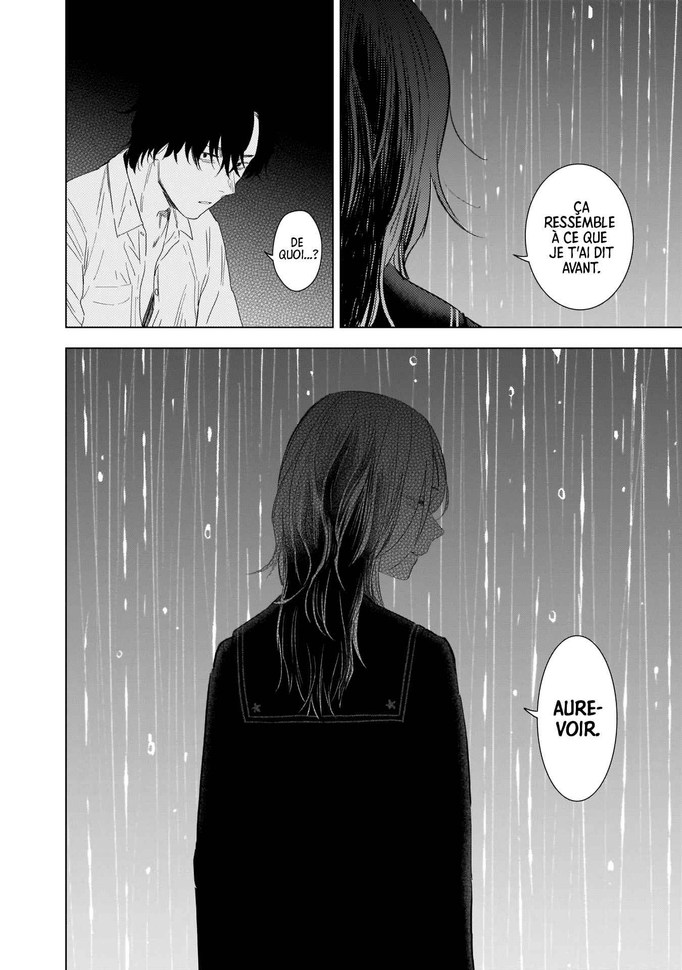Read Boy s Abyss FR Manga Online
