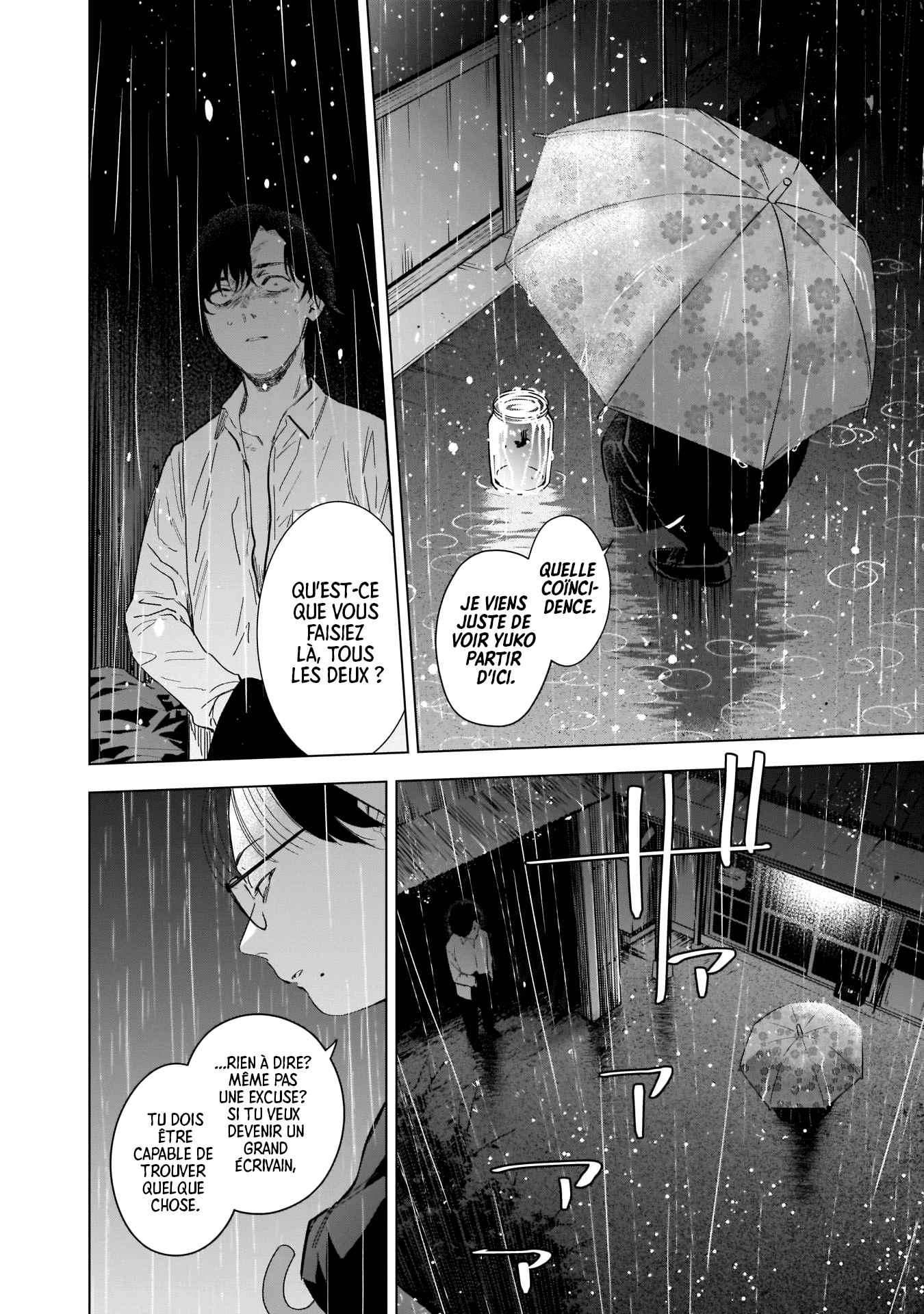 Read Boy s Abyss FR Manga Online