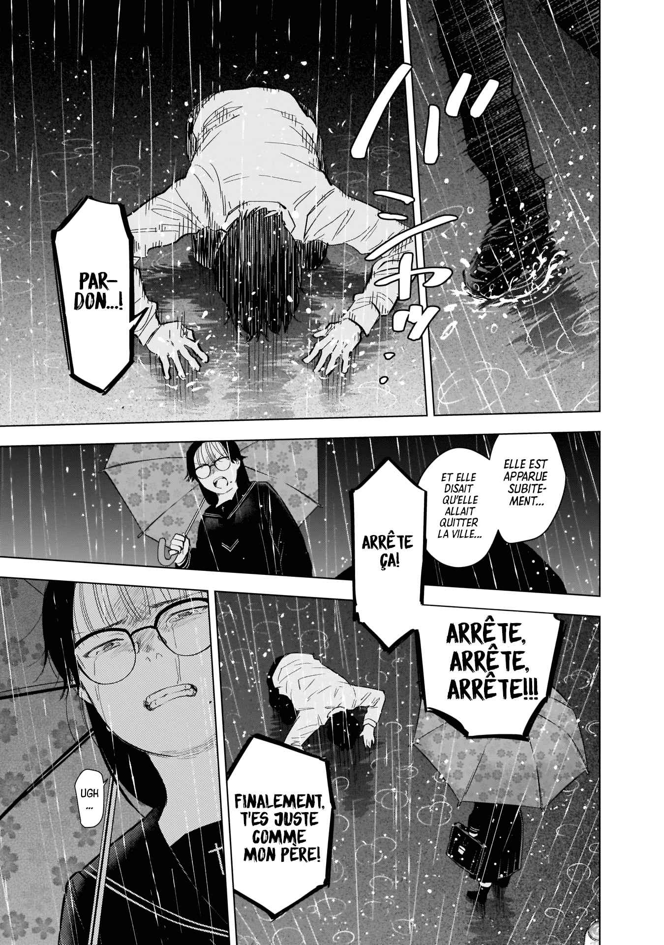 Read Boy s Abyss FR Manga Online