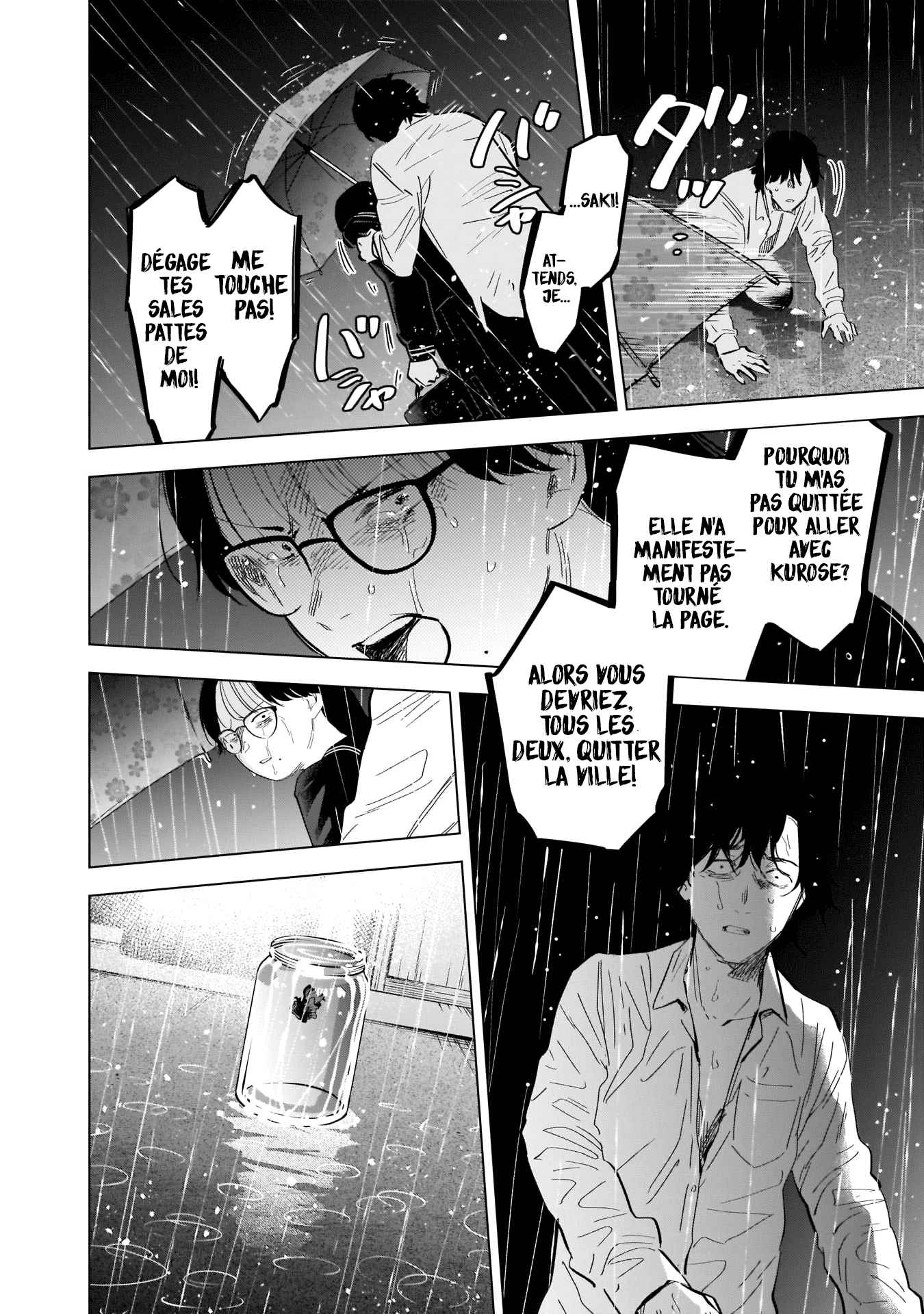 Read Boy s Abyss FR Manga Online
