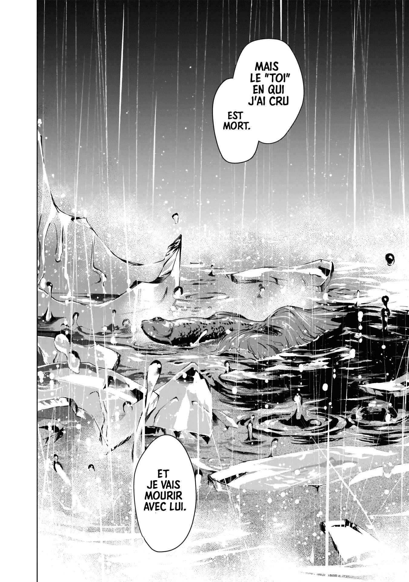 Read Boy s Abyss FR Manga Online