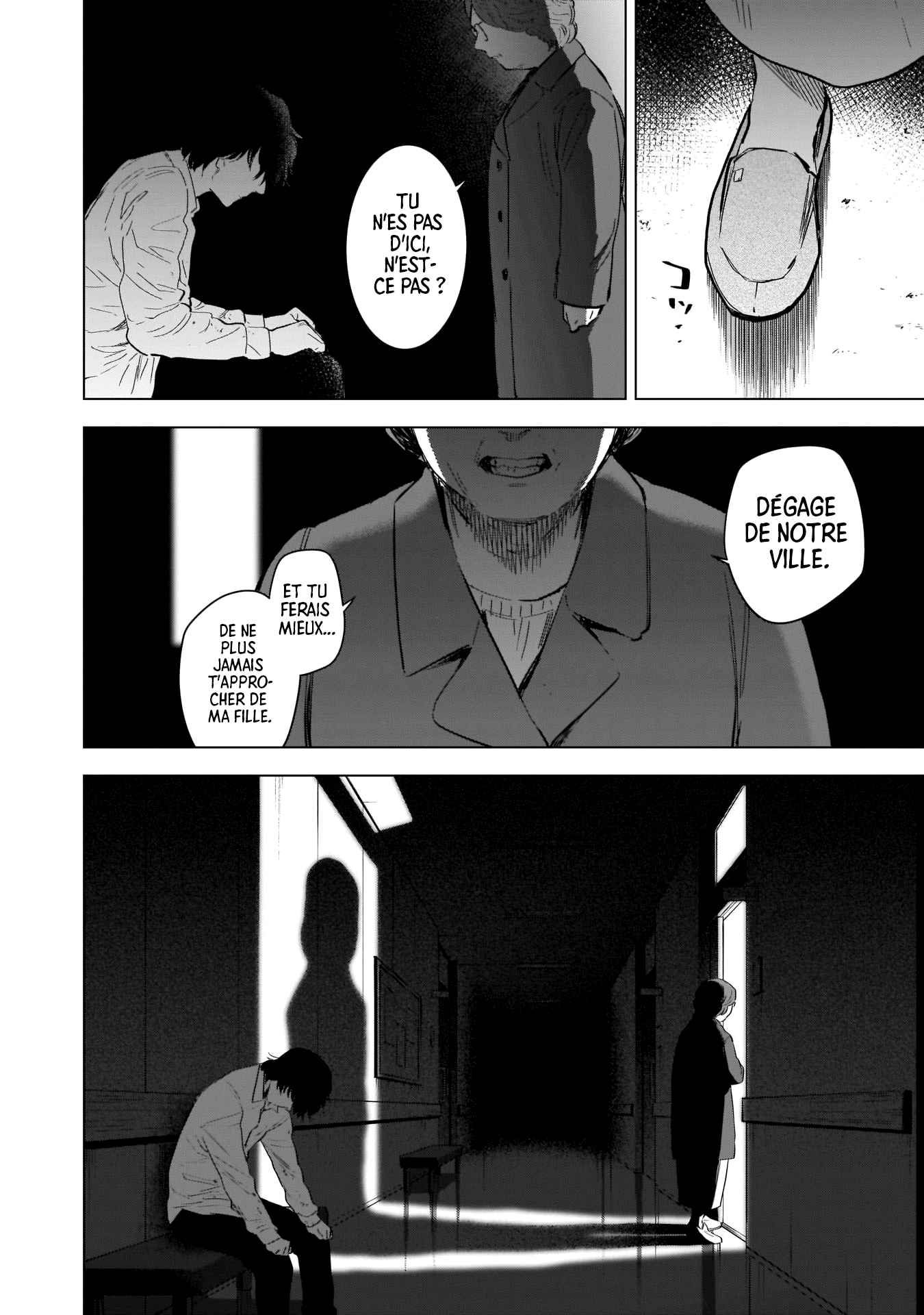Read Boy s Abyss FR Manga Online