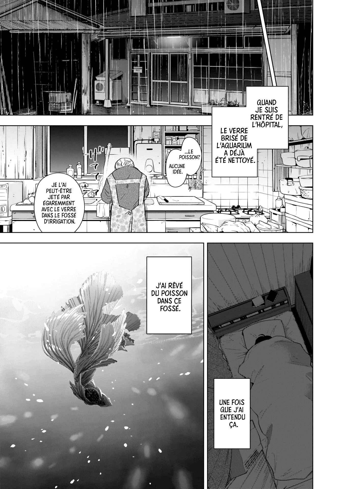 Read Boy s Abyss FR Manga Online