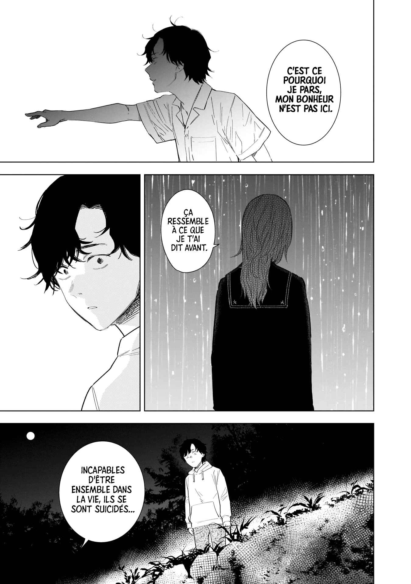 Read Boy s Abyss FR Manga Online
