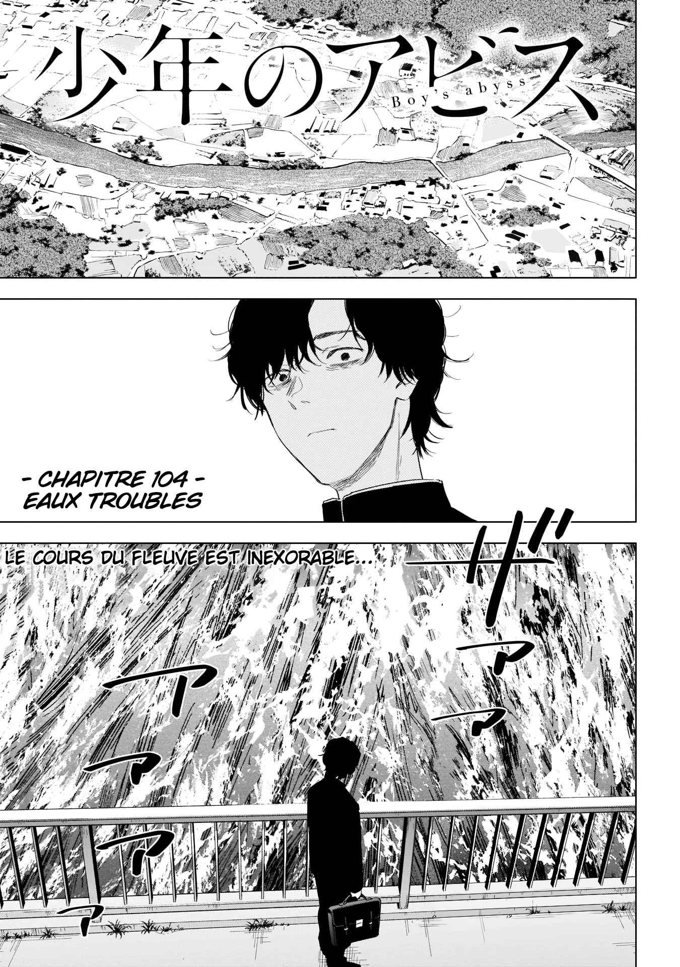 Read Boy s Abyss FR Manga Online
