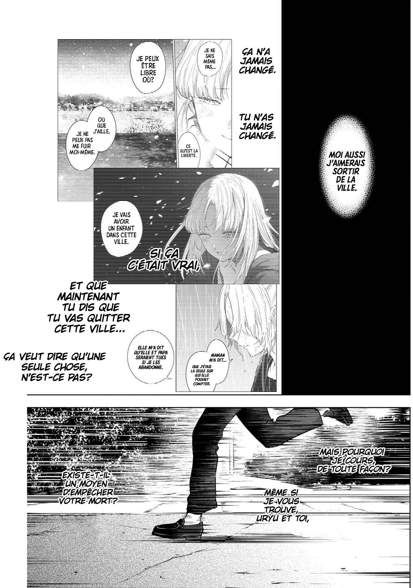 Read Boy s Abyss FR Manga Online