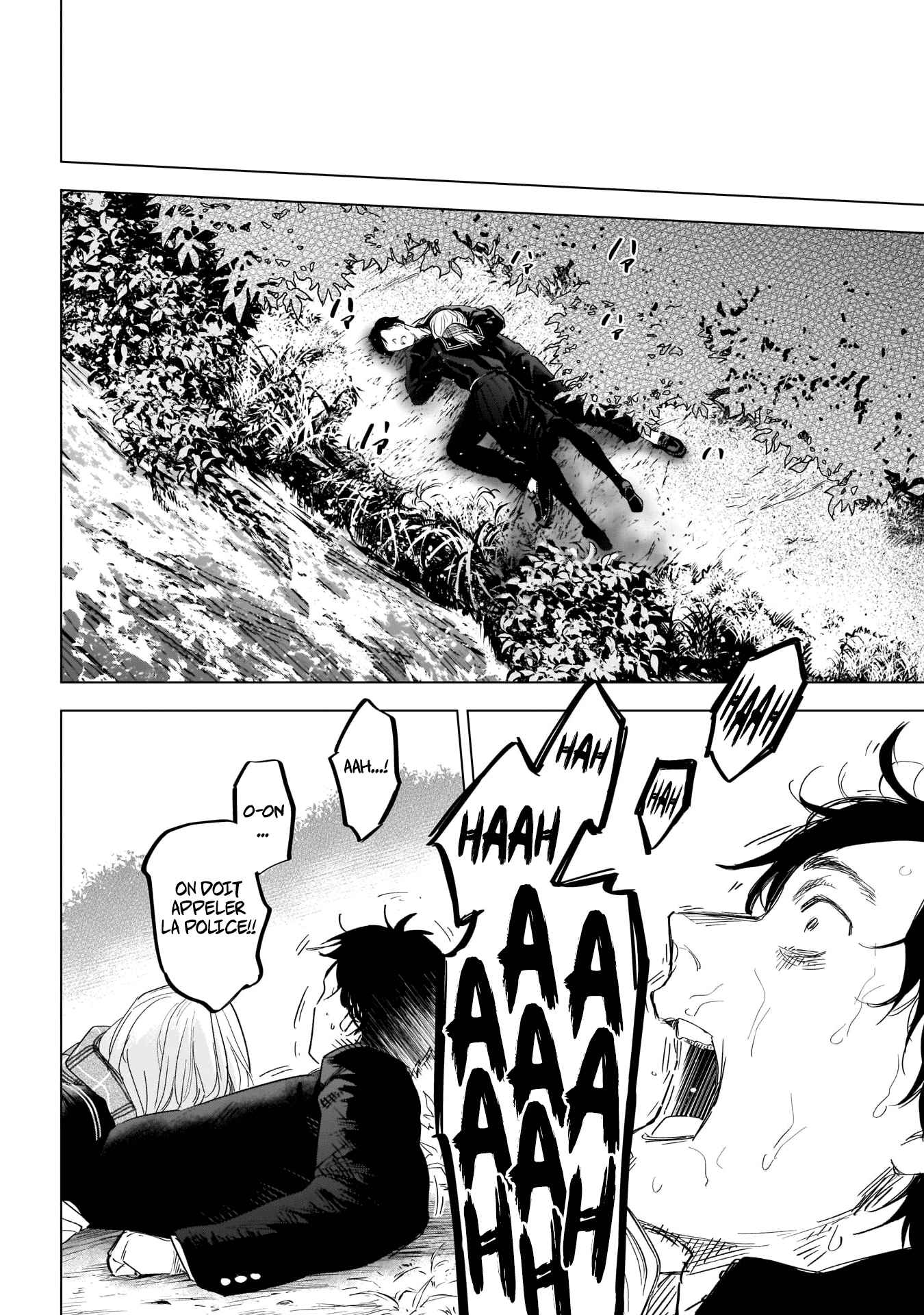 Read Boy s Abyss FR Manga Online