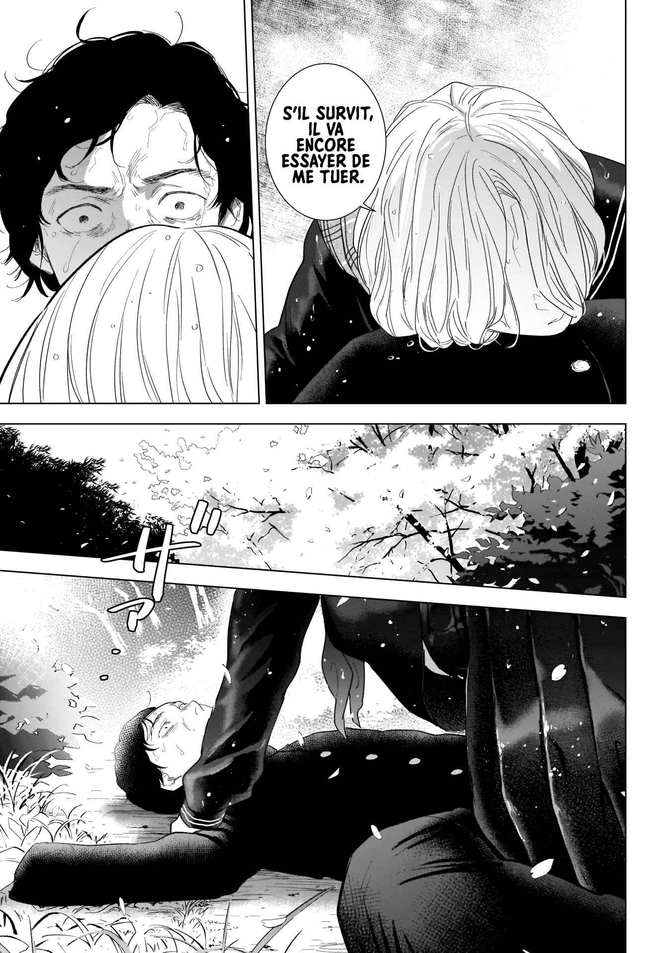 Read Boy s Abyss FR Manga Online