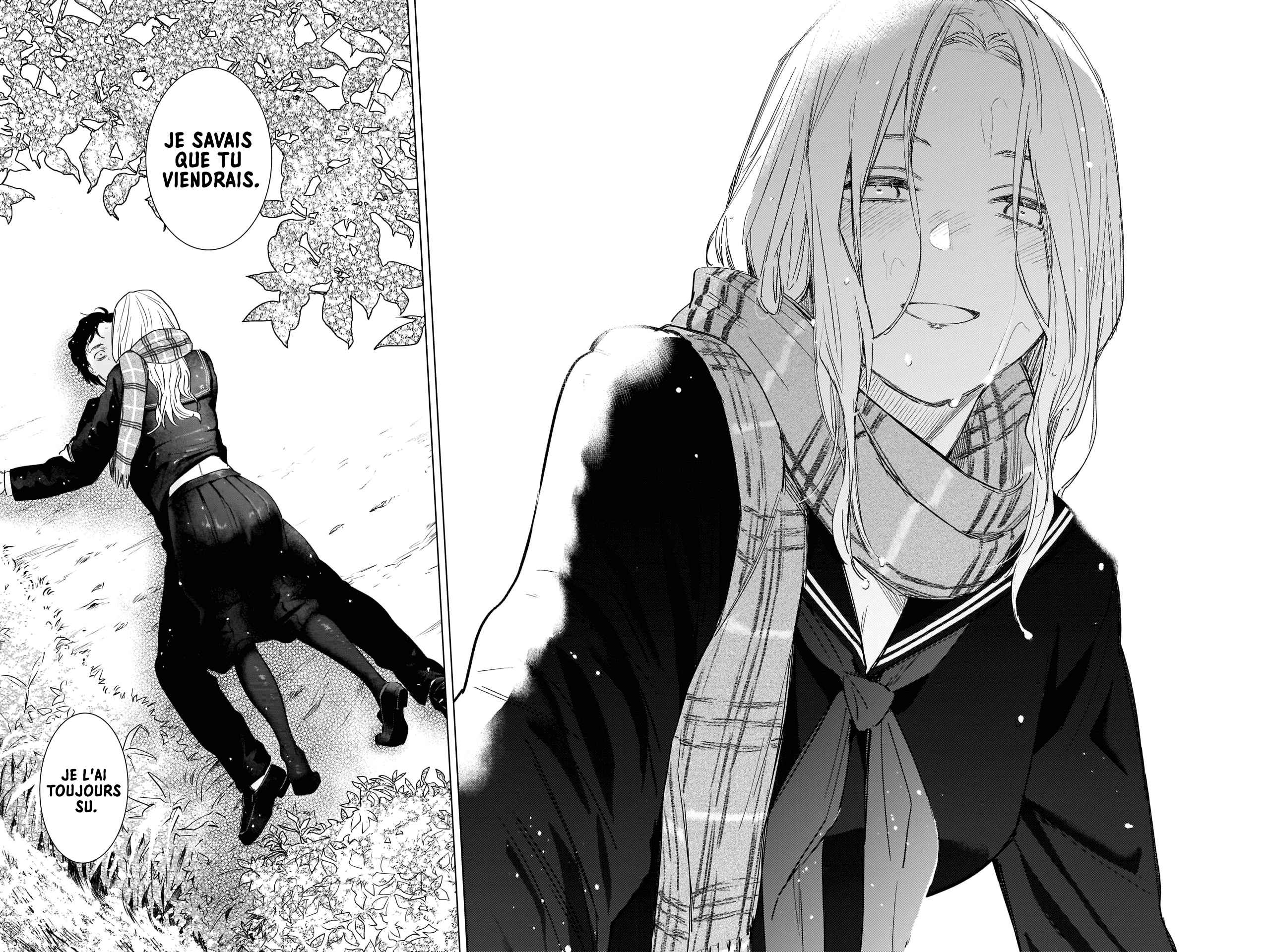 Read Boy s Abyss FR Manga Online